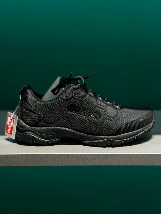 Мужские кроссовки Columbia Black