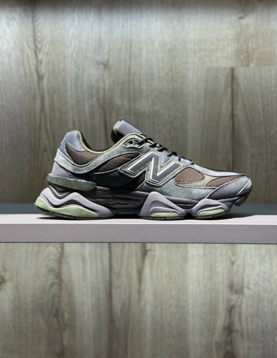 New Balance 9060 Grey Brown